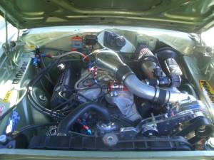 ProCharger Specialty kit by The Supercharger Store - Big Block Mopar Serpentine High Output Kit with F-1D, F-1 or F-1A (8 rib) - Image 3