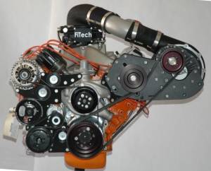 ProCharger Specialty kit by The Supercharger Store - Gen II Hemi Mopar Cog Race Kit with F-1D, F-1 or F-1A - Image 3