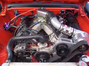 ProCharger Specialty kit by The Supercharger Store - Gen II Hemi Mopar Intercooled Cog Race Kit with F-1X - Image 4