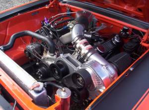 ProCharger Specialty kit by The Supercharger Store - Gen II Hemi Mopar Intercooled Cog Race Kit with F-2 - Image 5