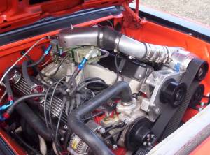 ProCharger Specialty kit by The Supercharger Store - Gen II Hemi Mopar Intercooled Cog Race Kit with F-2 - Image 2