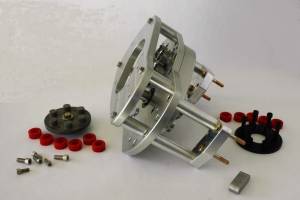 TSCS Gear Drive for Chevrolet Small Block with  F-1/F-2 Procharger Mounting