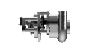 TSCS - TSCS Gear Drive for Chevrolet Small Block with  F-1/F-2 Procharger Mounting - Image 8