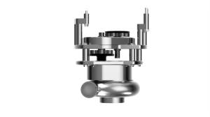 TSCS - TSCS Gear Drive for Chevrolet Small Block with  F-1/F-2 Procharger Mounting - Image 10